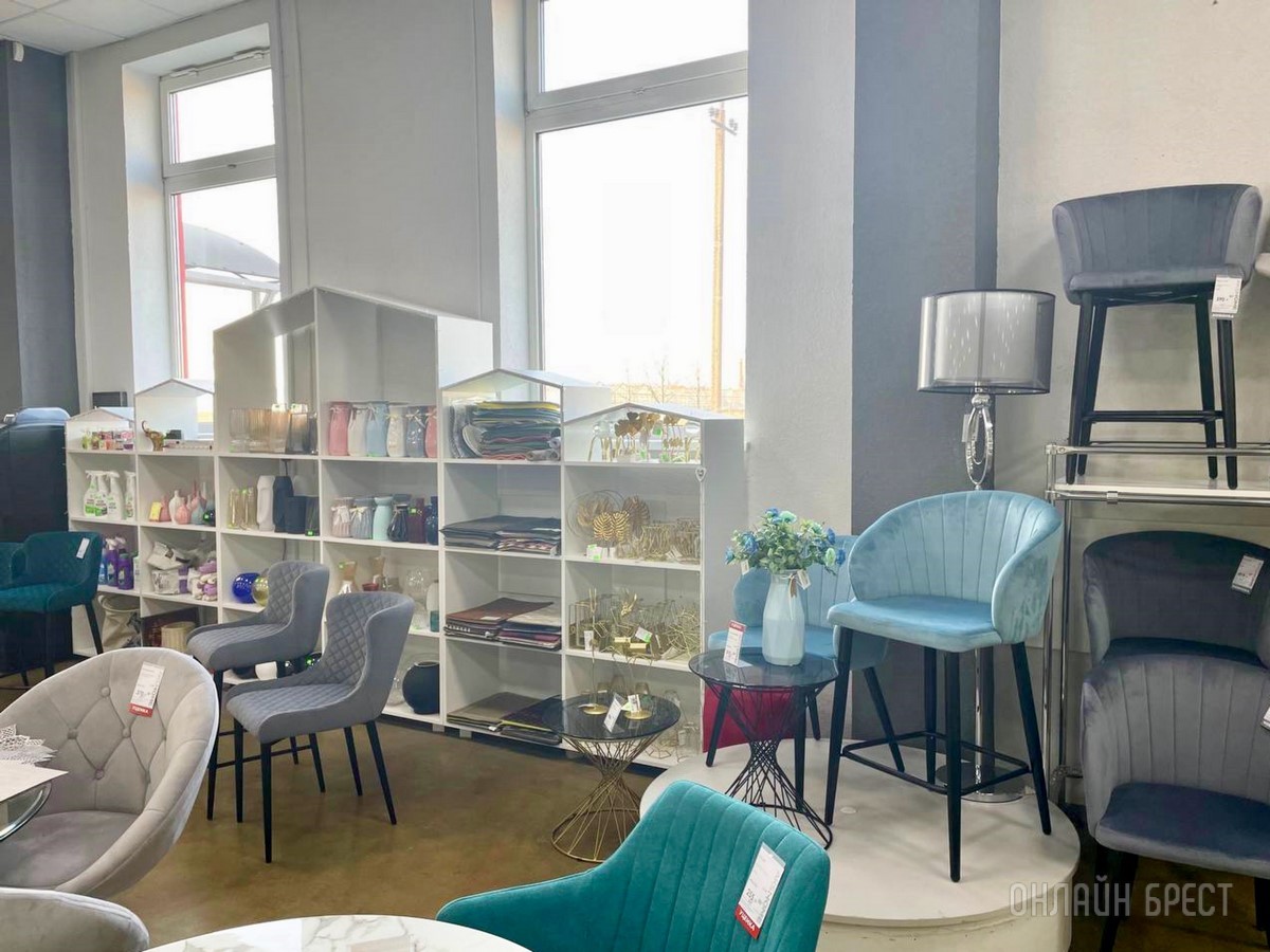 Обновляем интерьер без ущерба для семейного бюджета! Огромный выбор, акции и рассрочка без % в дискаунтере «AksHome» в Бресте