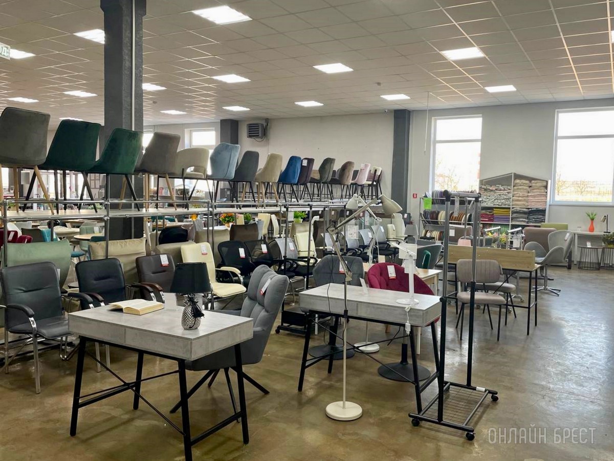 Обновляем интерьер без ущерба для семейного бюджета! Огромный выбор, акции и рассрочка без % в дискаунтере «AksHome» в Бресте