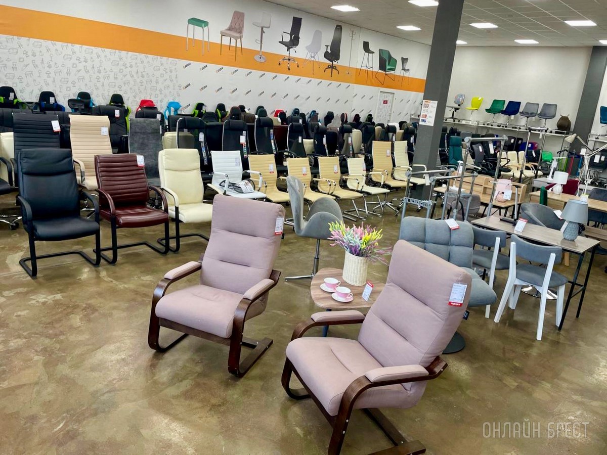 Обновляем интерьер без ущерба для семейного бюджета! Огромный выбор, акции и рассрочка без % в дискаунтере «AksHome» в Бресте