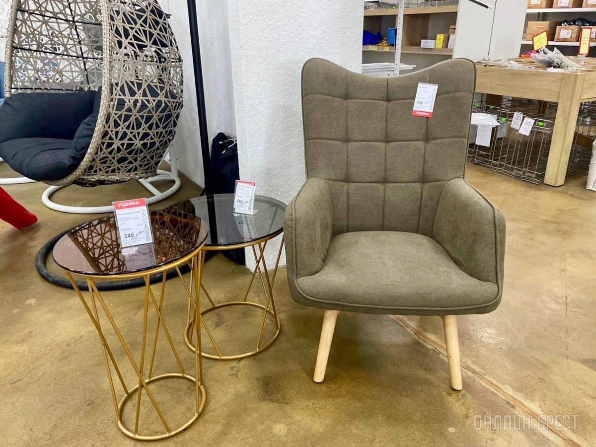 Обновляем интерьер без ущерба для семейного бюджета! Огромный выбор, акции и рассрочка без % в дискаунтере «AksHome» в Бресте