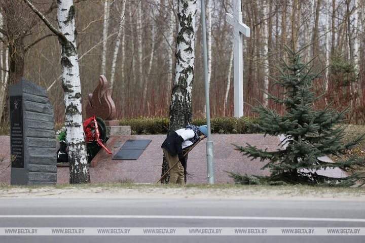 Экоакция по благоустройству Бреста