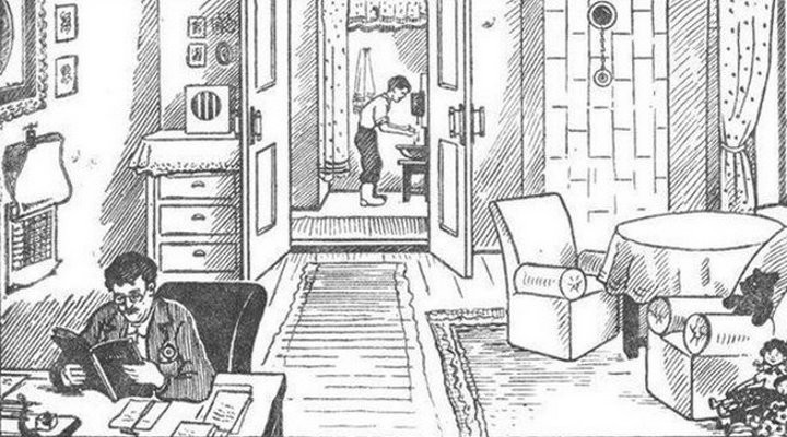 В сети стала набирать популярность советская задачка на логику, решение которой для нынешних пользователей уже не так очевидно. 