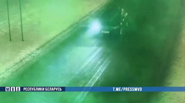 На СТО переставили детали с разбитого Mercedes на новый, чтобы получить страховку