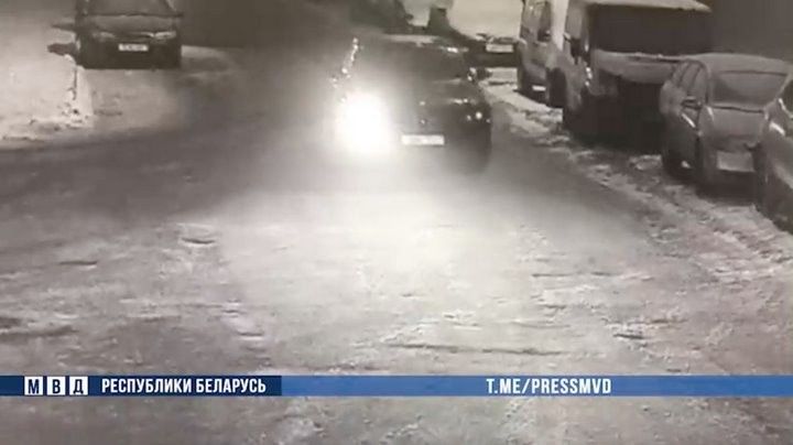 На СТО переставили детали с разбитого Mercedes на новый, чтобы получить страховку