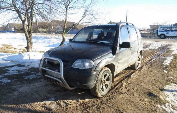 Ради встречи с онлайн-знакомой мужчина угнал несколько автомобилей