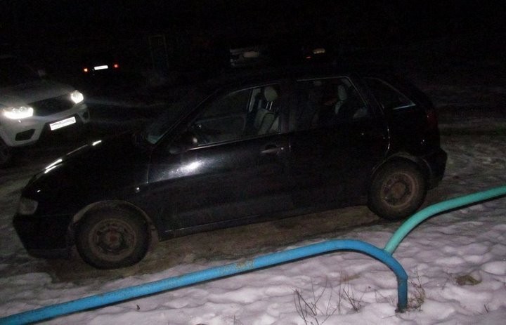 Ради встречи с онлайн-знакомой мужчина угнал несколько автомобилей