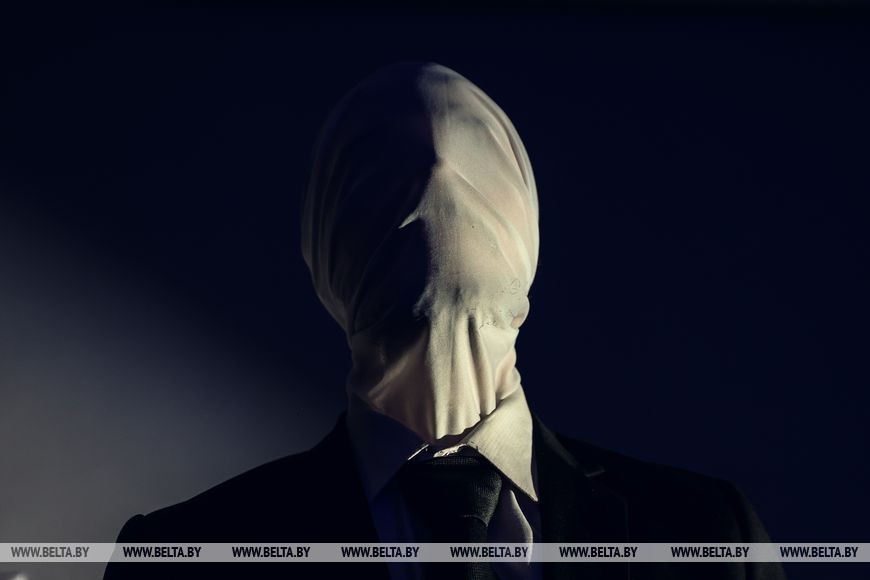 Свет и тень «Ночи в театре»: брестчане стали участниками интерактивного проекта