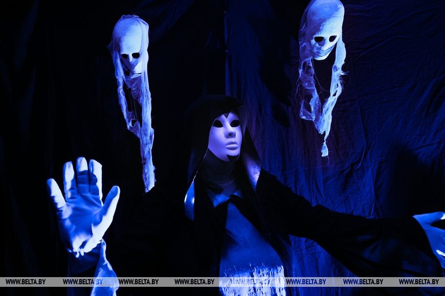 Свет и тень «Ночи в театре»: брестчане стали участниками интерактивного проекта