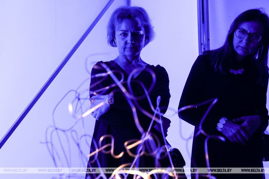 Свет и тень «Ночи в театре»: брестчане стали участниками интерактивного проекта