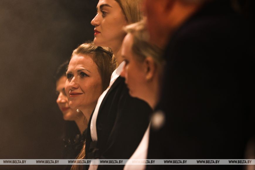 Свет и тень «Ночи в театре»: брестчане стали участниками интерактивного проекта