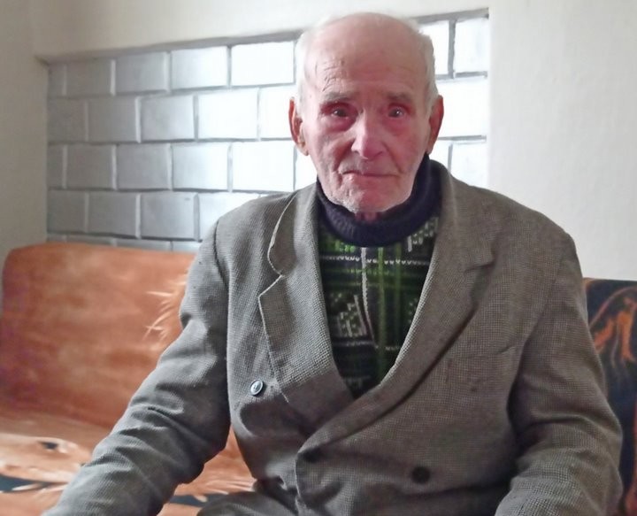 Три чудесных спасения ветерана Григория Козела