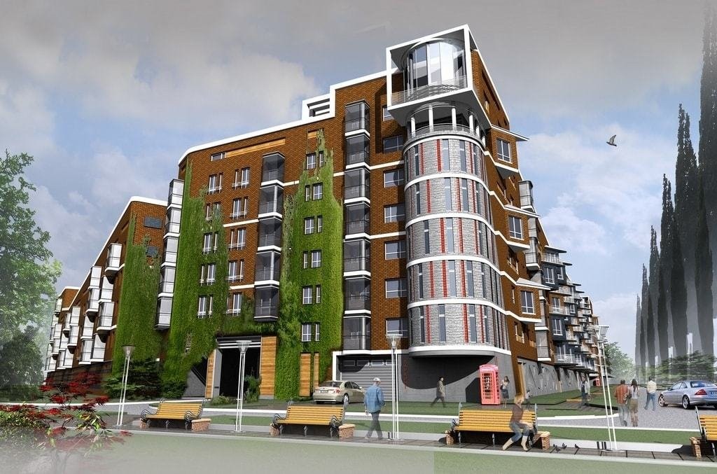 С аукциона продадут арестованные квартиры прямо возле Брестской крепости. Цены