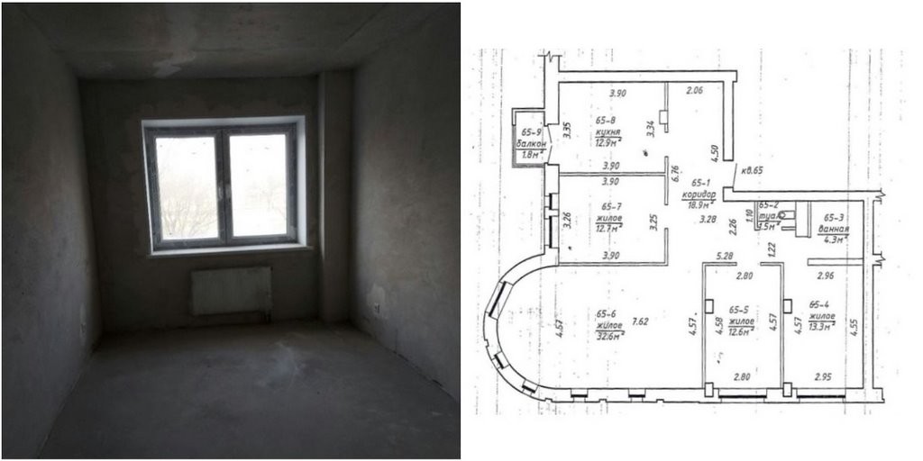 С аукциона продадут арестованные квартиры прямо возле Брестской крепости. Цены