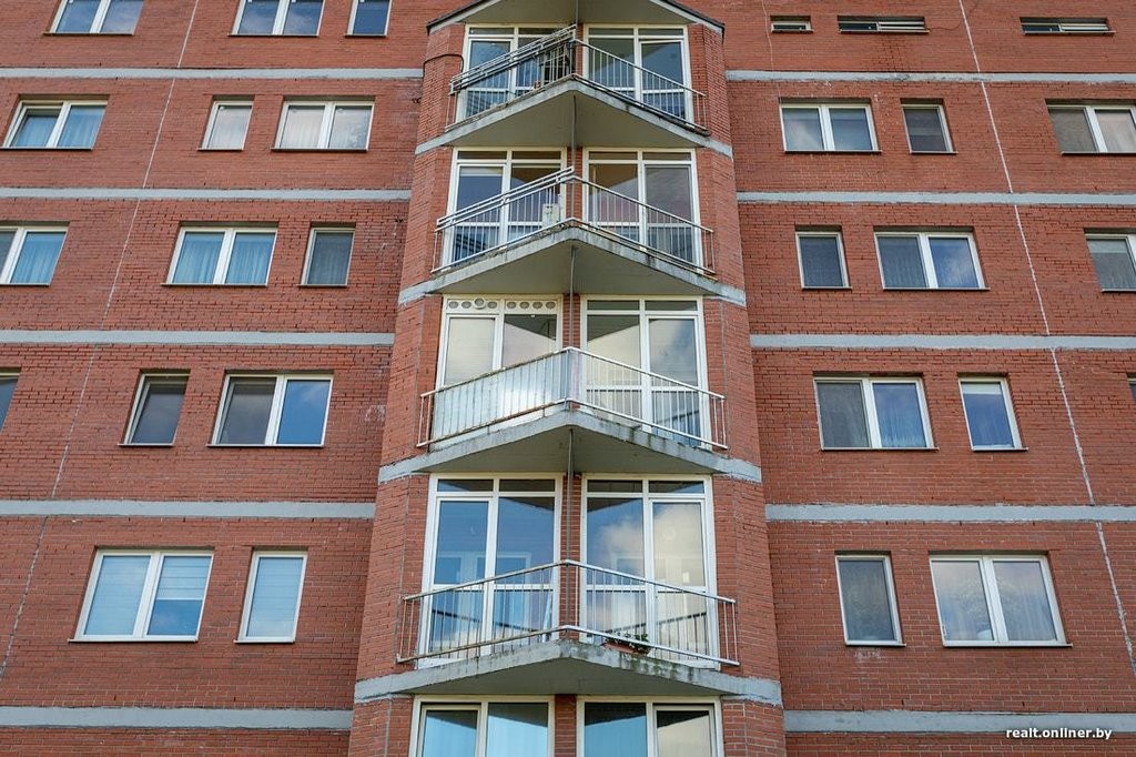 С аукциона продадут арестованные квартиры прямо возле Брестской крепости. Цены