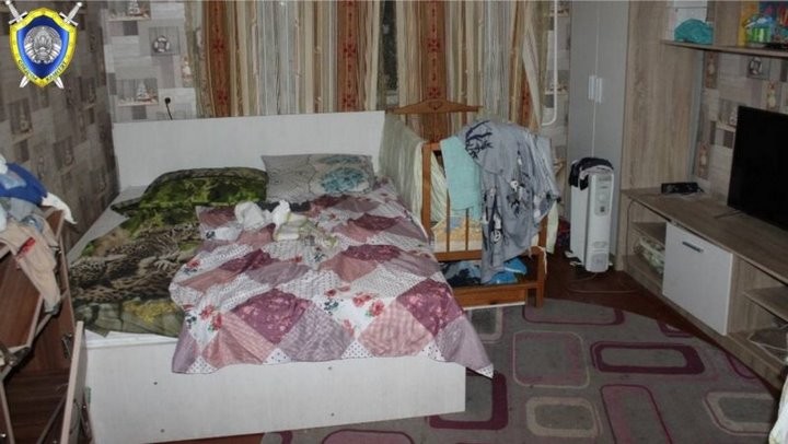 В Гродно мать шестерых детей из-за ревности зарезала мужа