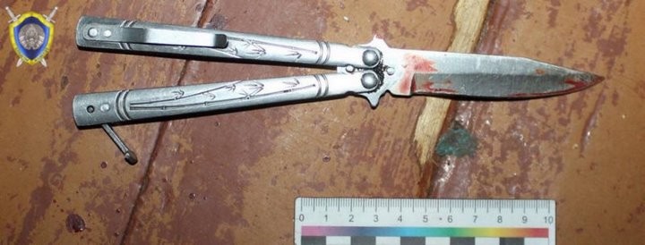 В Гродно мать шестерых детей из-за ревности зарезала мужа