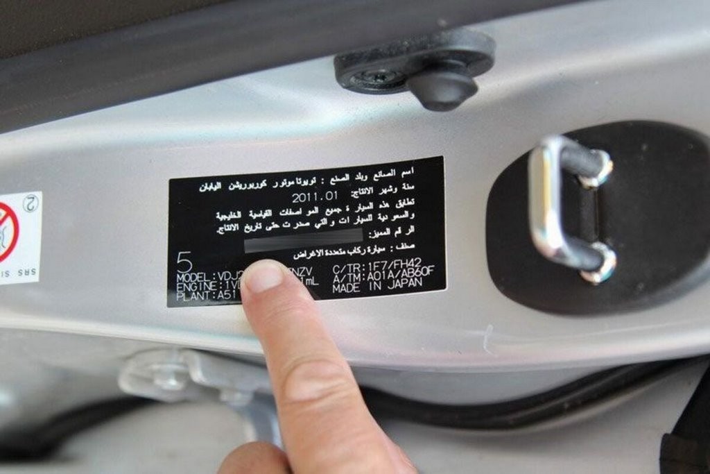 «Я же проездил на ней 7 лет!». У белоруса конфисковали Honda при продаже из-за перебитого VIN-номера