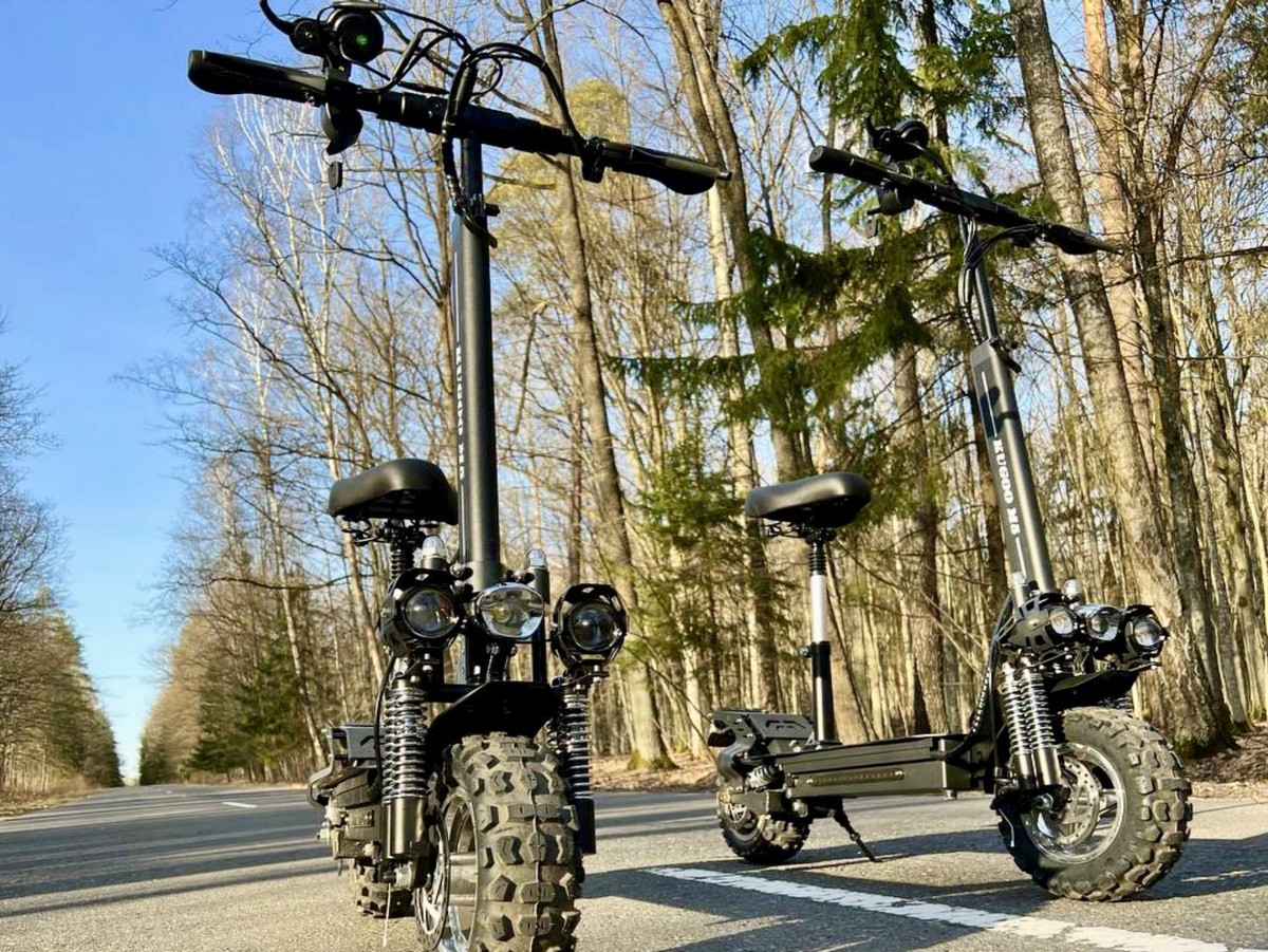 Прокат электросамокатов, электробайков, электровелосипедов в Беловежской пуще для всей семьи. Старт сезона – с 1 апреля