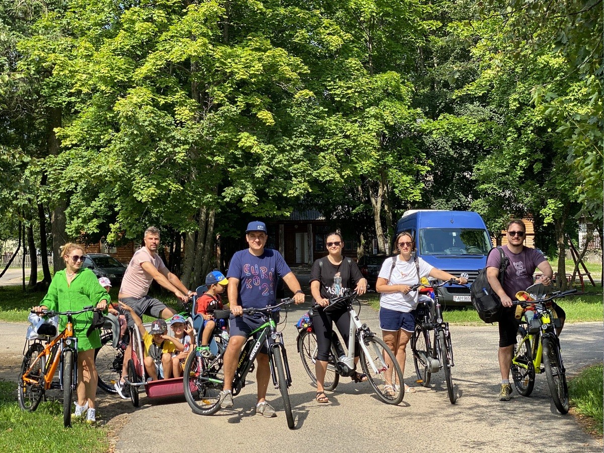 Прокат электросамокатов, электробайков, электровелосипедов в Беловежской пуще для всей семьи. Старт сезона – с 1 апреля