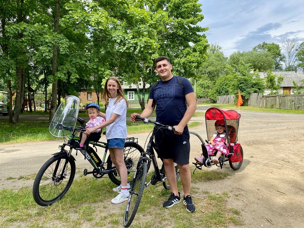 Прокат электросамокатов, электробайков, электровелосипедов в Беловежской пуще для всей семьи. Старт сезона – с 1 апреля