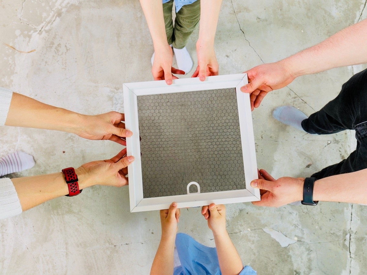 Они продают чистый воздух! Инновационный фильтр окна из Южной Кореи – защита от вирусов, пыли, дыма и аллергенов