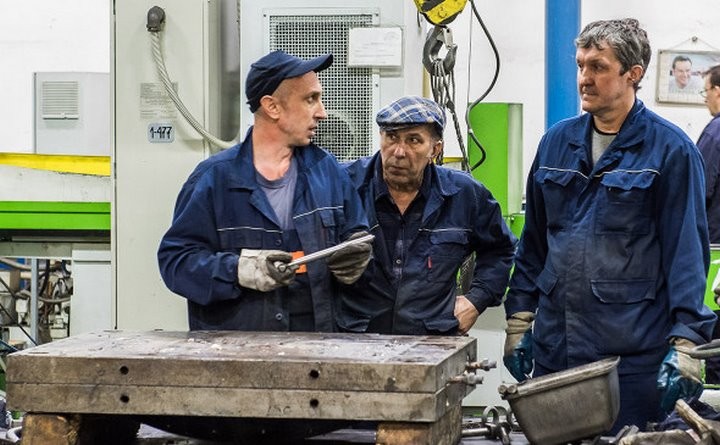 Температура в цехах и порядок в бытовках. Брестское облобъединение профсоюзов расставило акценты в работе по охране труда