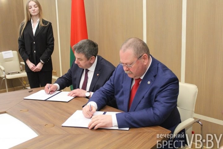 Сельское и коммунальное хозяйство, импортозамещение: Брестская и Пензенская области наметили ключевые области сотрудничества