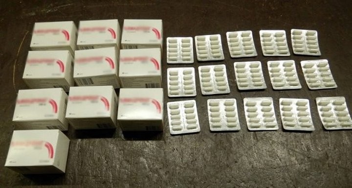 Жительница Бреста везла через границу в Польшу лекарства — ее задержали