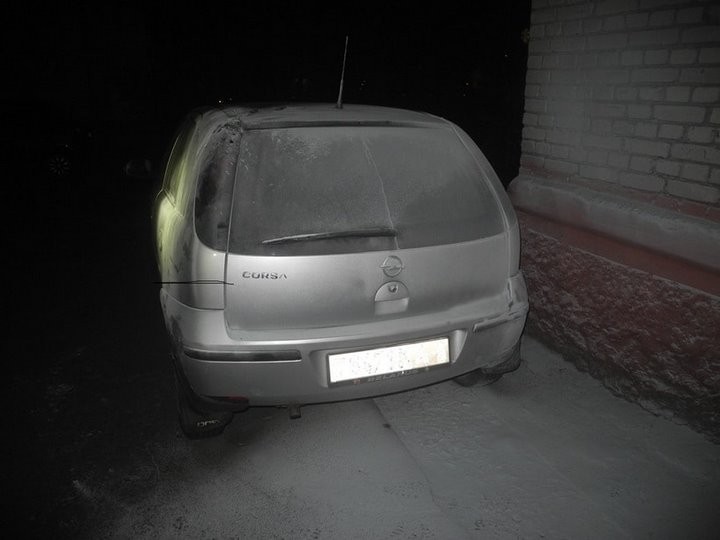 Мужчина гулял по району и поджигал машины. Если не горели — возвращался и вновь поджигал