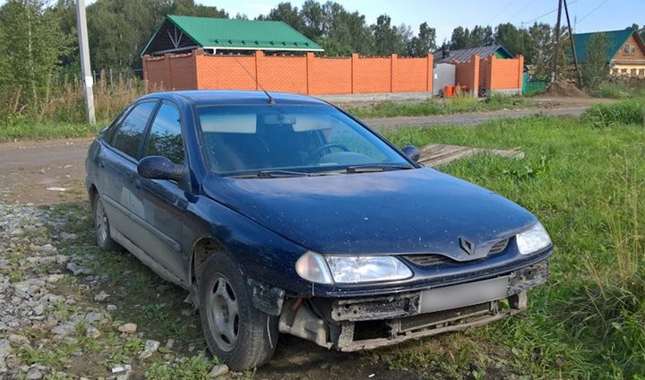 И такое бывает. Белорус продал припаркованный на стоянке чужой автомобиль