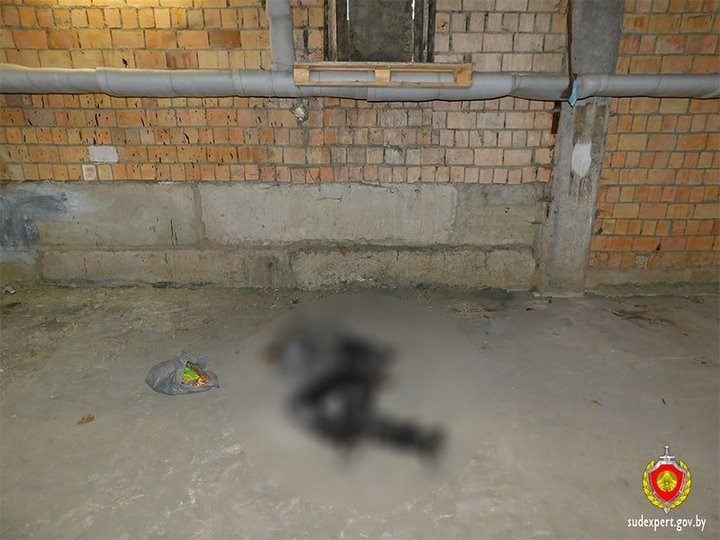 Житель Брестской области найден погибшим
