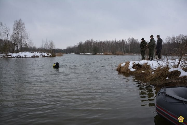 Инженерно-саперная рота проводит учения под Брестом