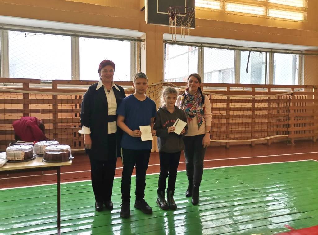 В Бресте среди школьников пришли соревнования по дартсу