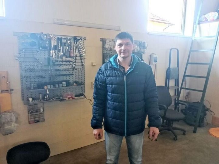 Как белорус зарабатывает на автосервисе самообслуживания