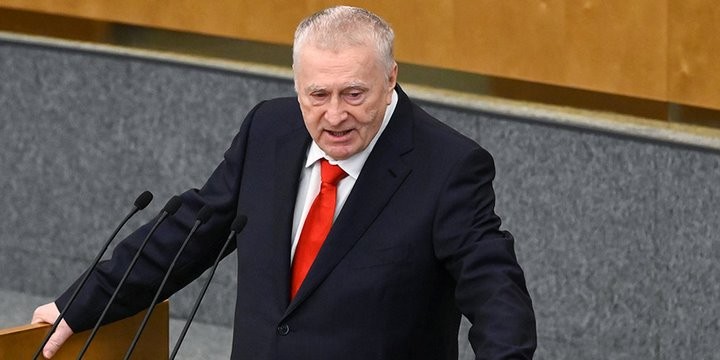 Жириновский