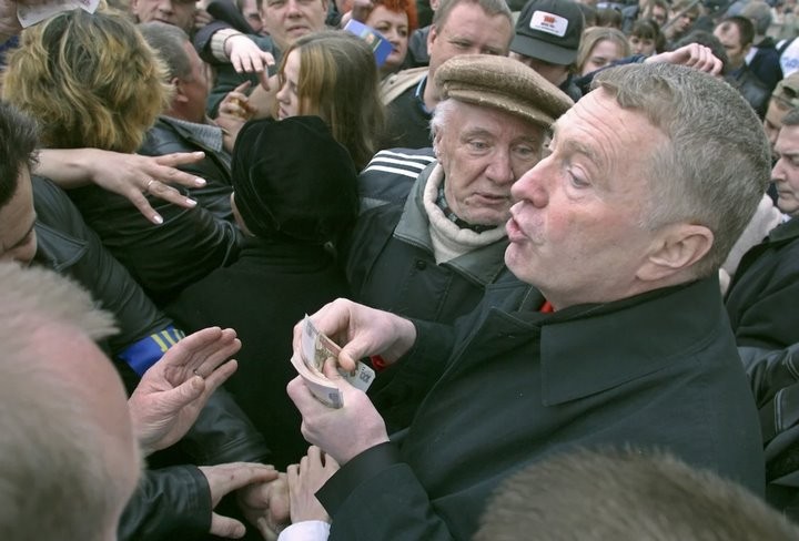 Жириновский