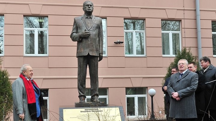 Жириновский