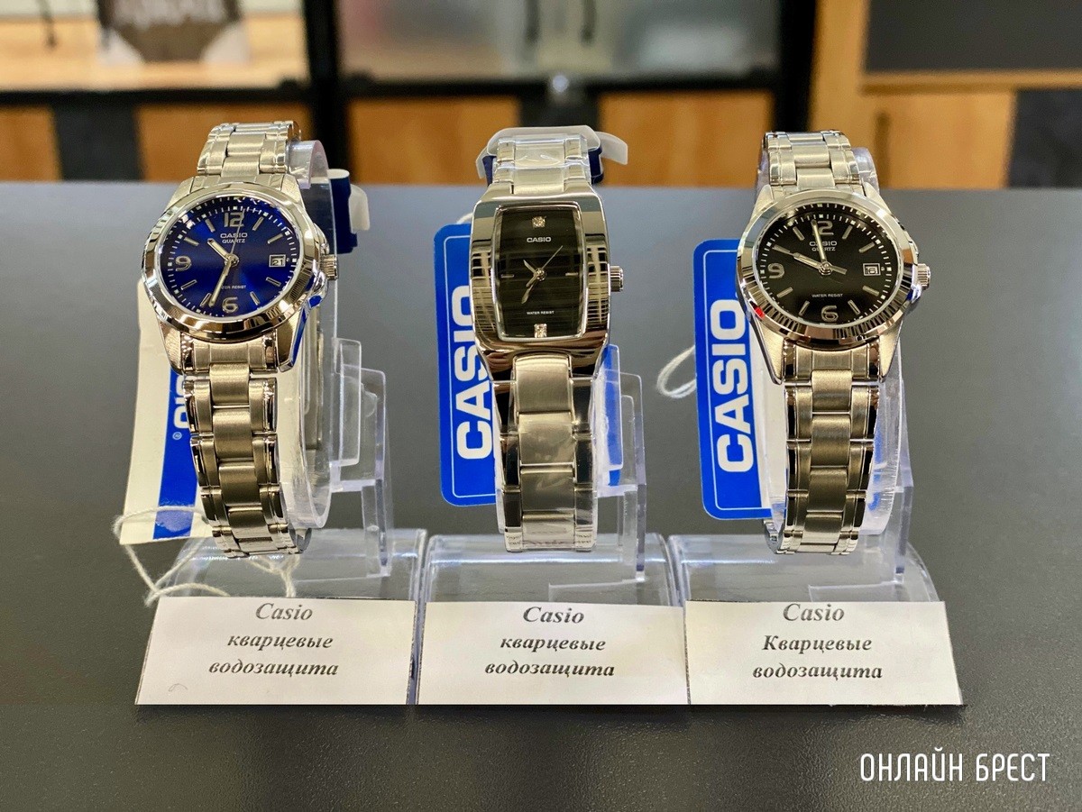 Подарок, который порадует каждую женщину. Большой выбор наручных часов по приятным ценам в магазине «Сей Час» в Бресте