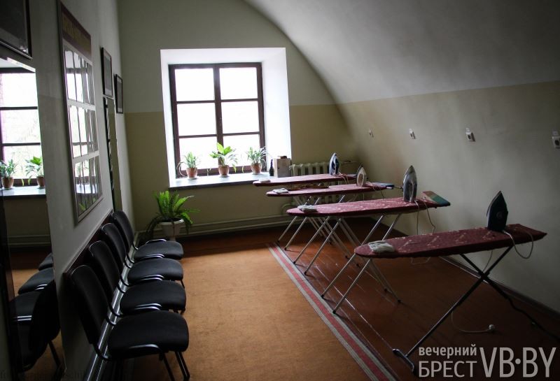 «Пост памяти» Брестской крепости… «изнутри»