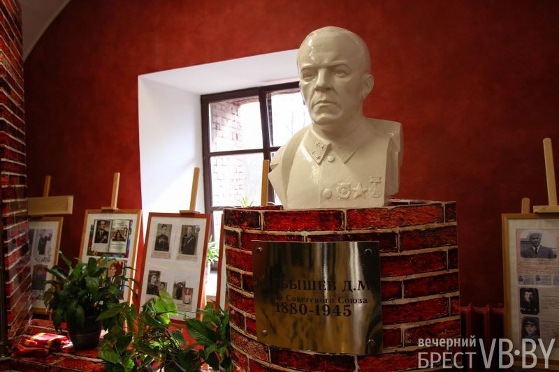 «Пост памяти» Брестской крепости… «изнутри»