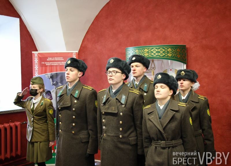 «Пост памяти» Брестской крепости… «изнутри»