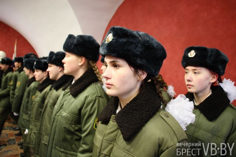 «Пост памяти» Брестской крепости… «изнутри»