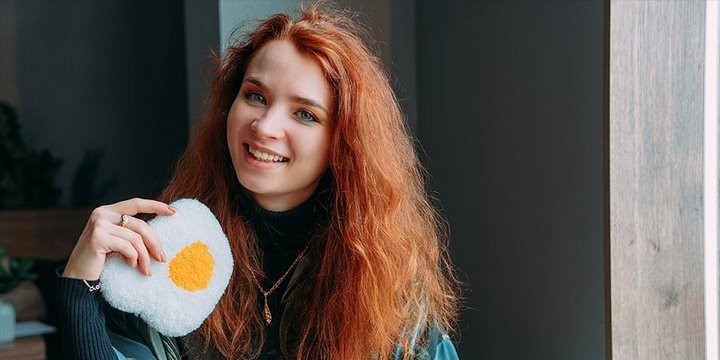 «Первый ковер продала за 260 рублей» – девушка посмотрела видео в интернете и начала делать ковры на заказ