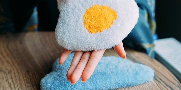 «Первый ковер продала за 260 рублей» – девушка посмотрела видео в интернете и начала делать ковры на заказ