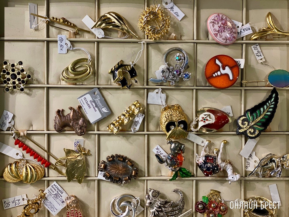 Экспозиция, которая вас удивит! Большой фоторепортаж с выставки «В мире самоцветов» в Бресте, посвященной эксклюзивным украшениям