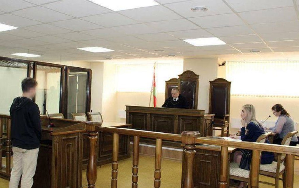 В Брестской области школьника направили подростка в спецучреждение. Что он сделал?