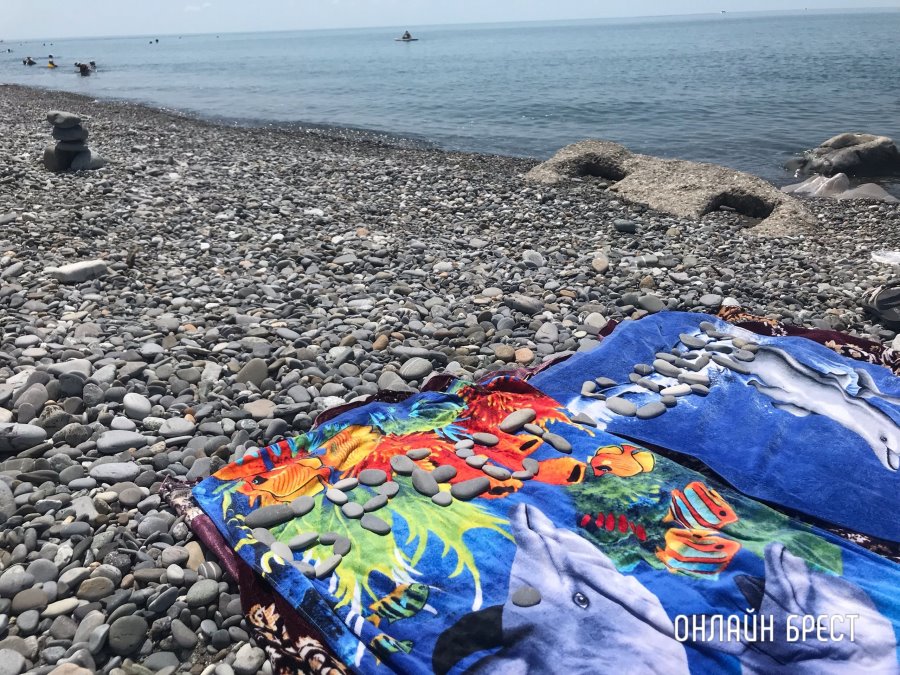 Привет брестчанам от наших читателей