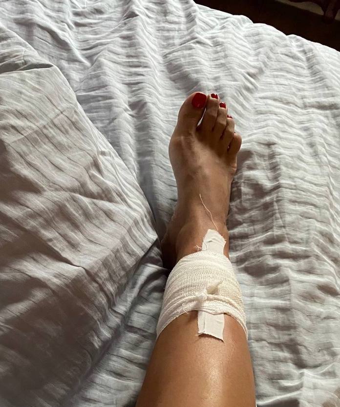 Минчанка начала день у открытого бассейна, а закончила в больнице. Как так вышло?