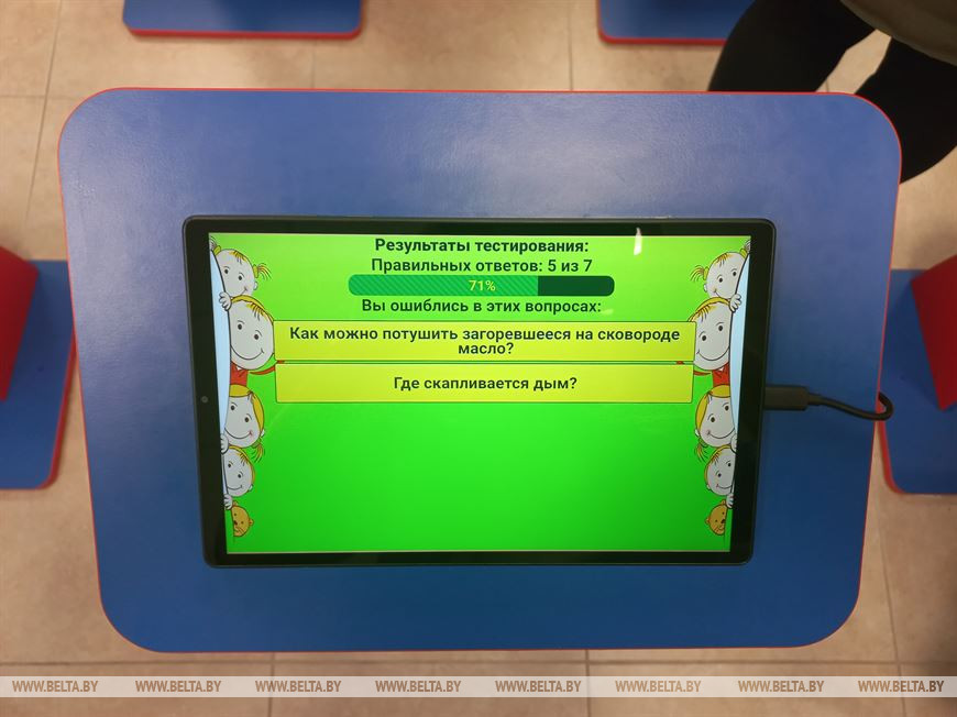 Около 48 тыс. человек посетили центры безопасности в Бресте, Каменце и Столине