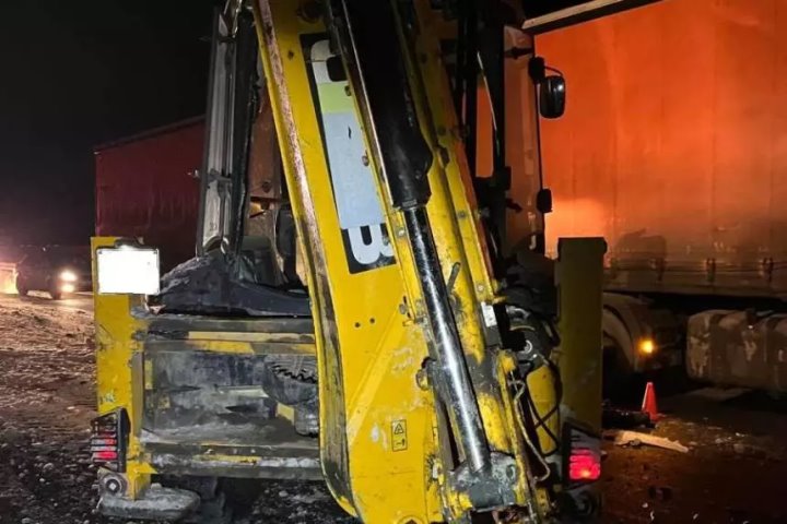 В России будут судить белорусского дальнобойщика за аварию, в которой погиб тракторист